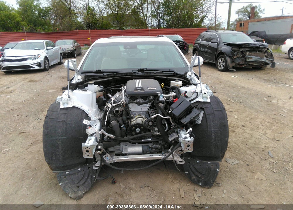 2021 CADILLAC CT4 PREMIUM LUXURY VIN: 1G6DF5RK6M0148230