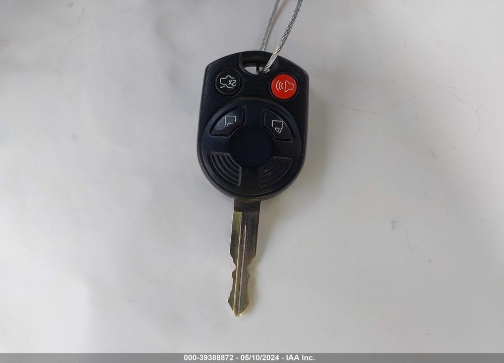 2008 FORD FUSION SEL VIN: 3FAHP081X8R146113