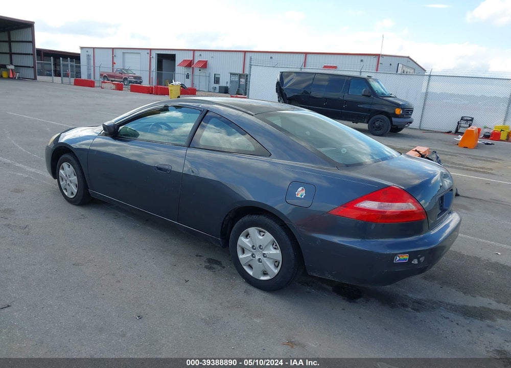 2004 HONDA ACCORD 2.4 LX VIN: 1HGCM722X4A005149