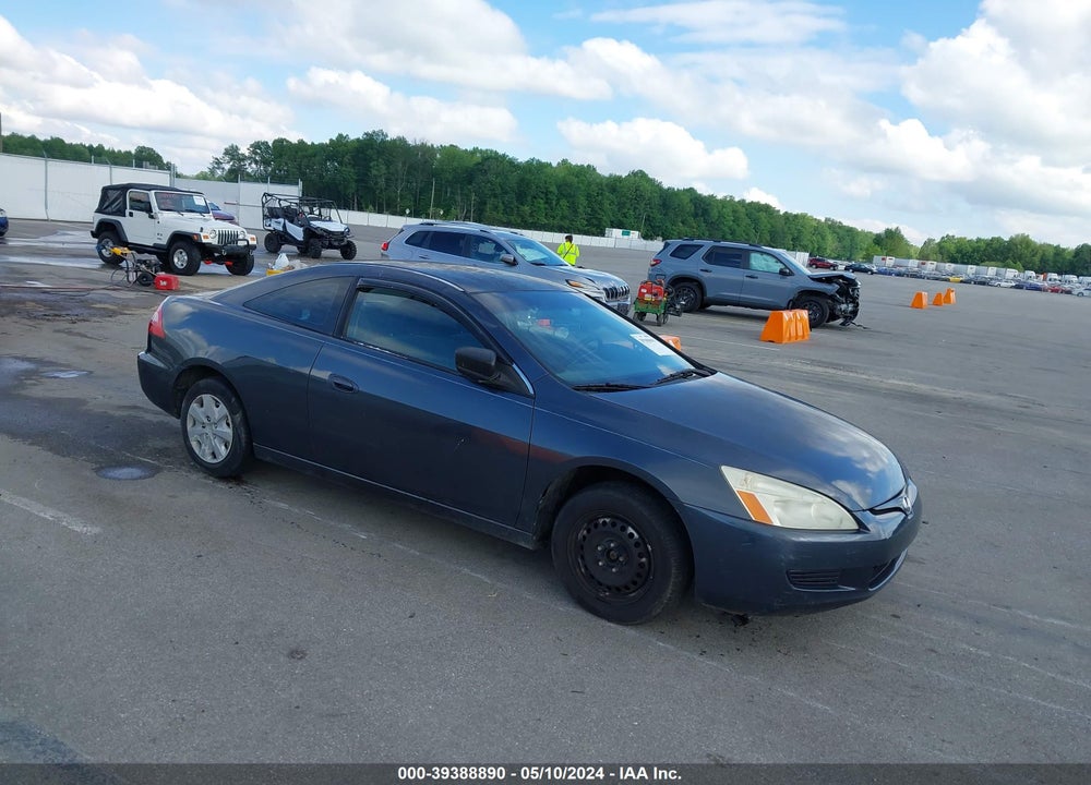 2004 HONDA ACCORD 2.4 LX VIN: 1HGCM722X4A005149