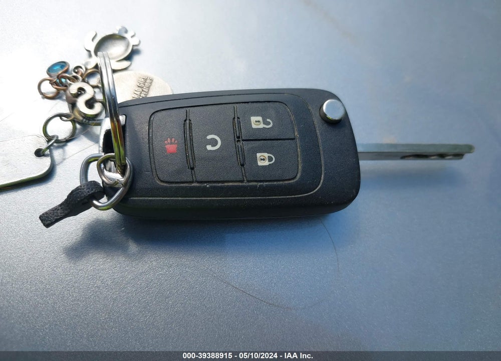 2016 BUICK ENCORE LEATHER VIN: KL4CJCSB8GB578284