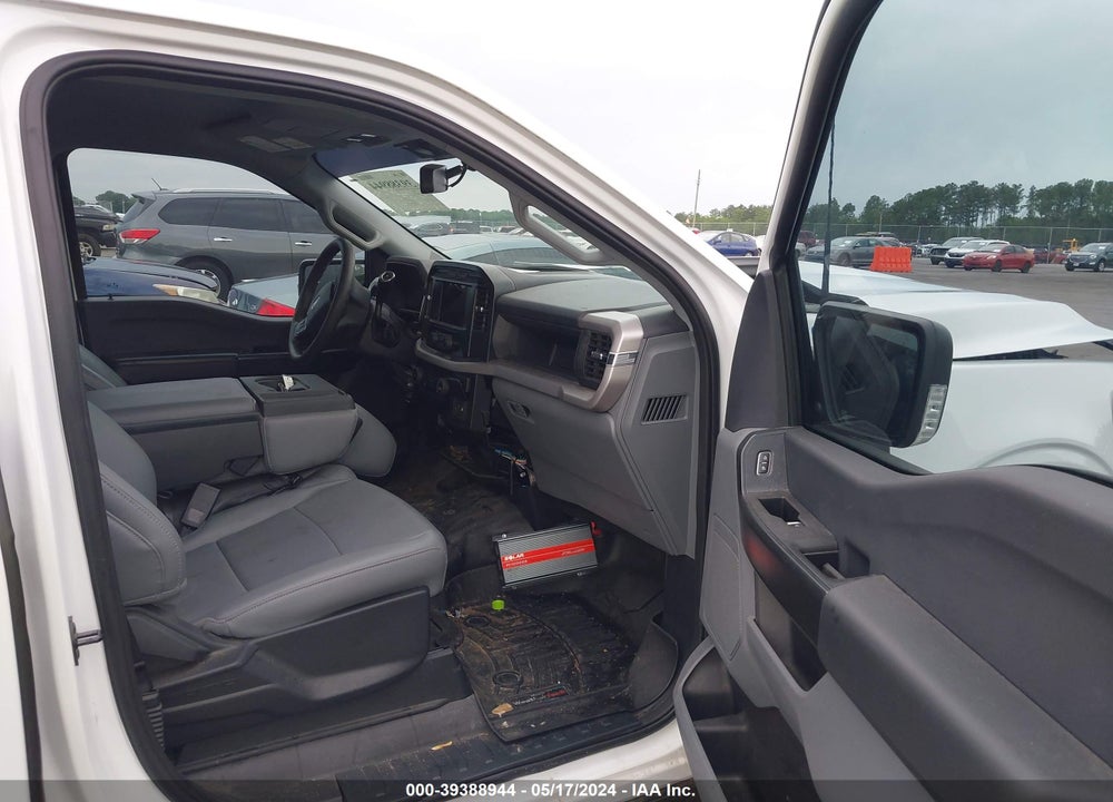 2023 FORD F-150 XL VIN: 1FTEW1C58PKD82438