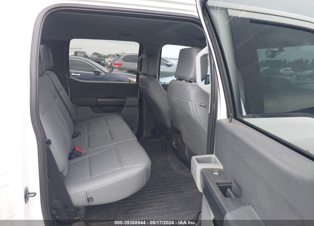 2023 FORD F-150 XL VIN: 1FTEW1C58PKD82438