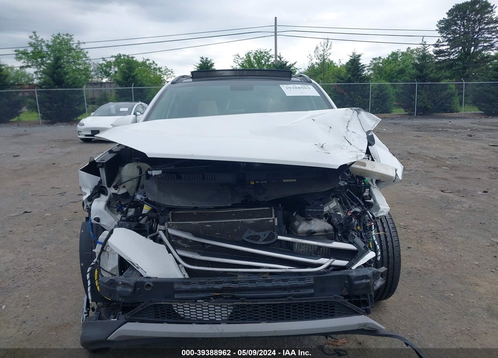 2017 HYUNDAI TUCSON VALUE VIN: KM8J3CA29HU569331