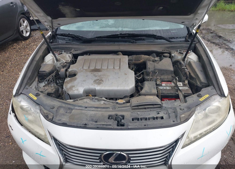 2013 LEXUS ES 350 VIN: JTHBK1GG6D2042614