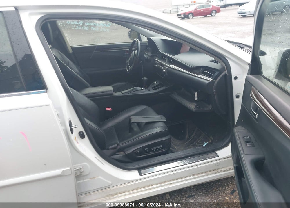 2013 LEXUS ES 350 VIN: JTHBK1GG6D2042614