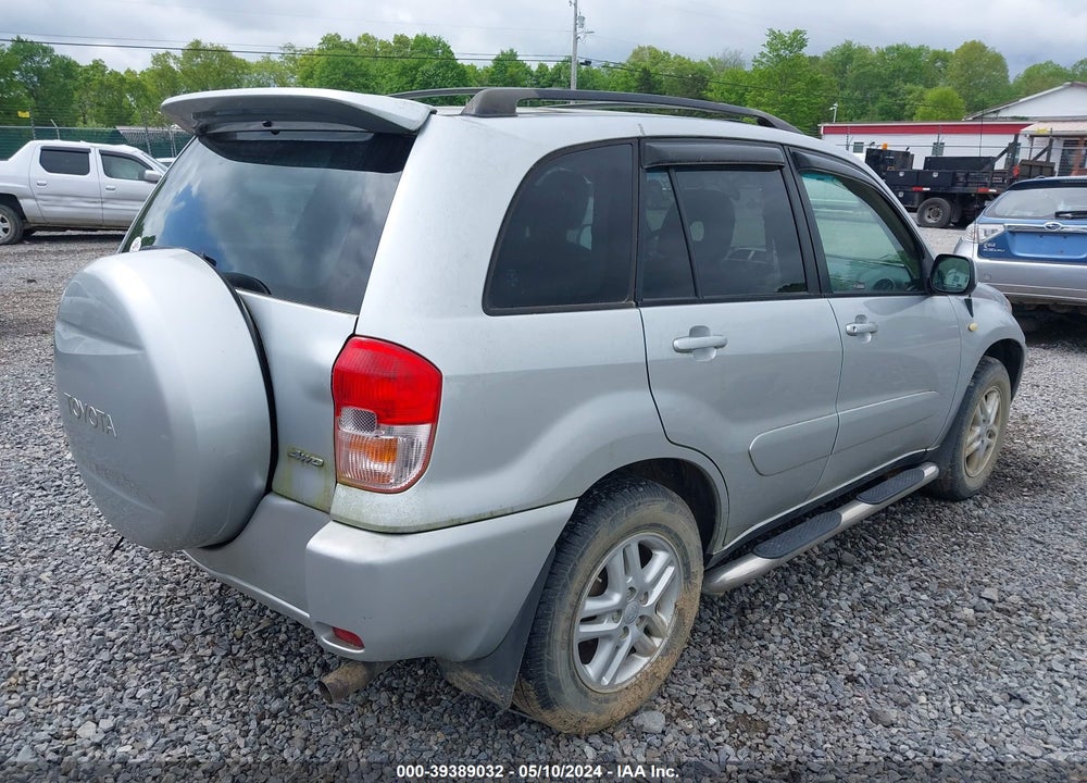 2002 TOYOTA RAV4 VIN: JTEHH20V426013915