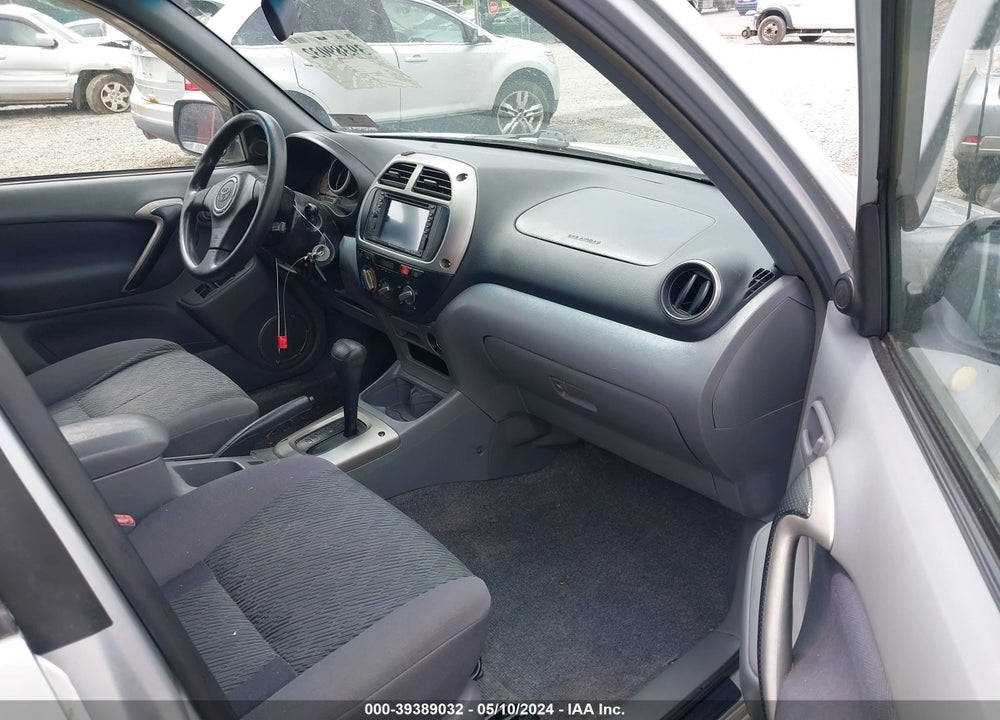 2002 TOYOTA RAV4 VIN: JTEHH20V426013915