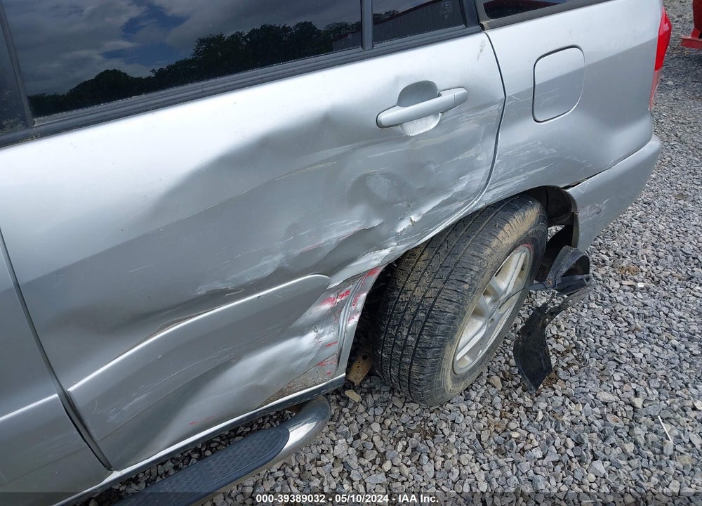 2002 TOYOTA RAV4 VIN: JTEHH20V426013915