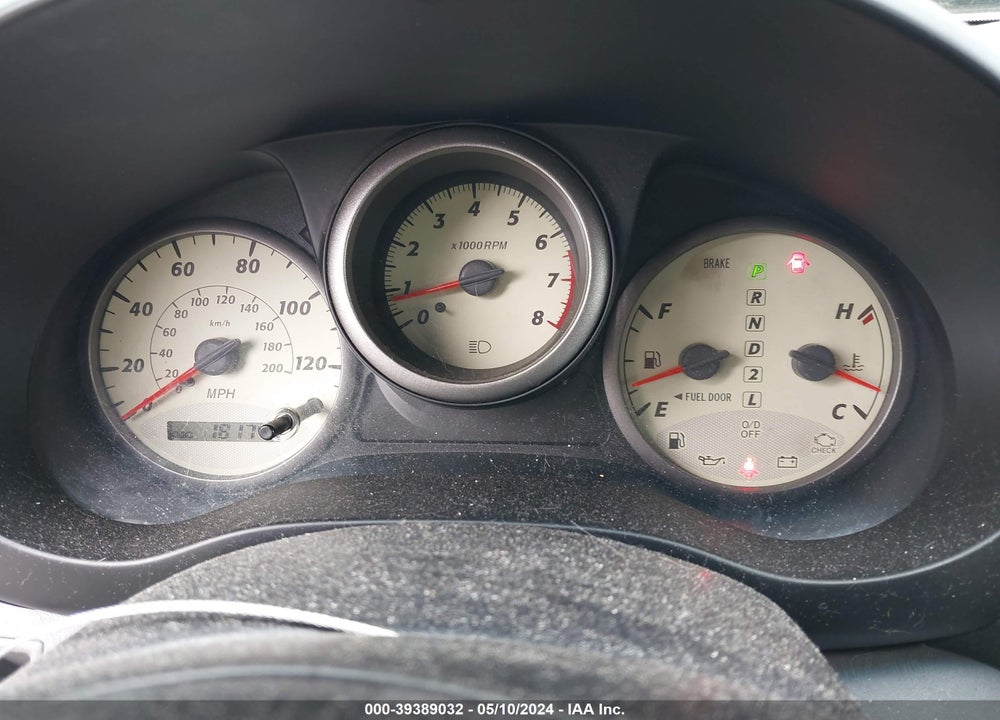 2002 TOYOTA RAV4 VIN: JTEHH20V426013915