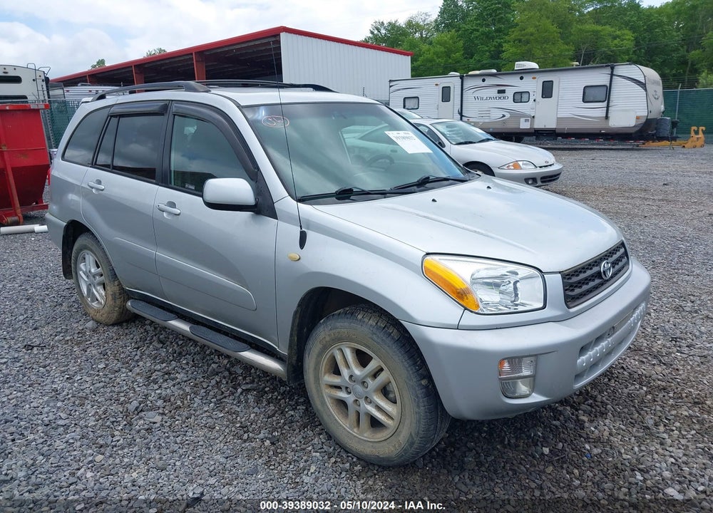 2002 TOYOTA RAV4 VIN: JTEHH20V426013915