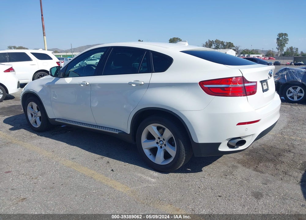 2014 BMW X6 XDRIVE35I VIN: 5UXFG2C54E0C43568