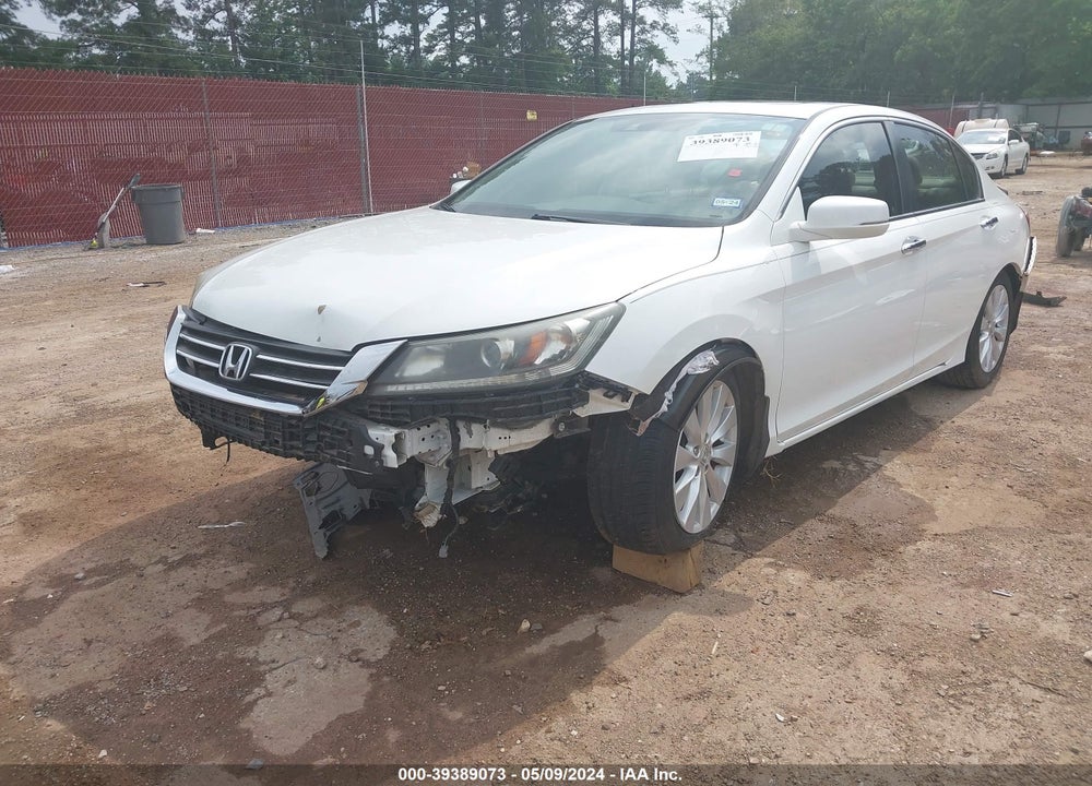 2015 HONDA ACCORD EX-L VIN: 1HGCR2F8XFA069679