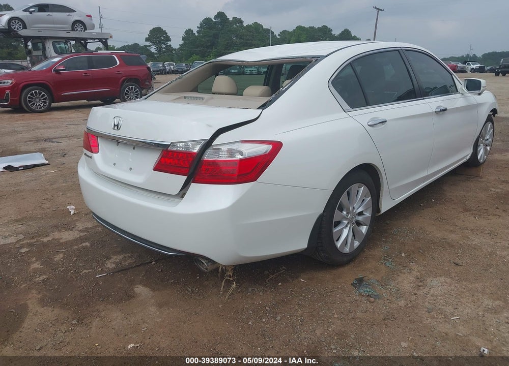2015 HONDA ACCORD EX-L VIN: 1HGCR2F8XFA069679
