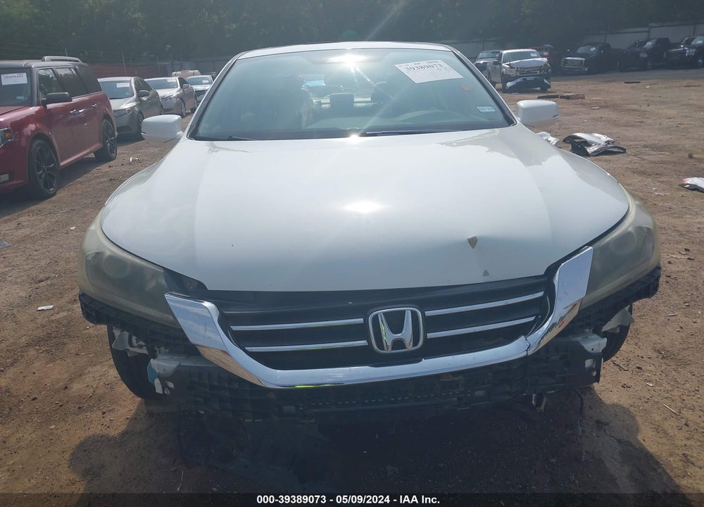 2015 HONDA ACCORD EX-L VIN: 1HGCR2F8XFA069679