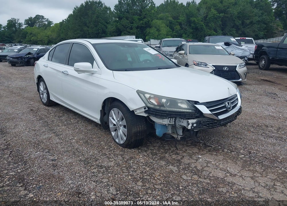 2015 HONDA ACCORD EX-L VIN: 1HGCR2F8XFA069679