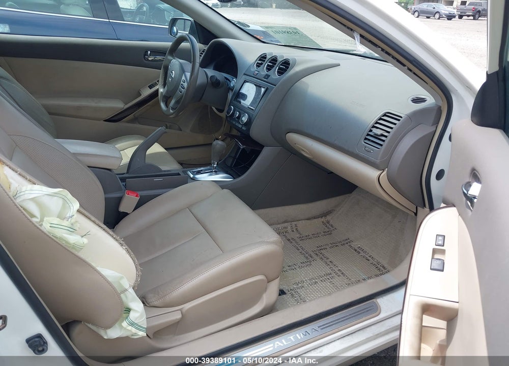 2010 NISSAN ALTIMA 3.5 SR VIN: 1N4BL2EPXAC112814