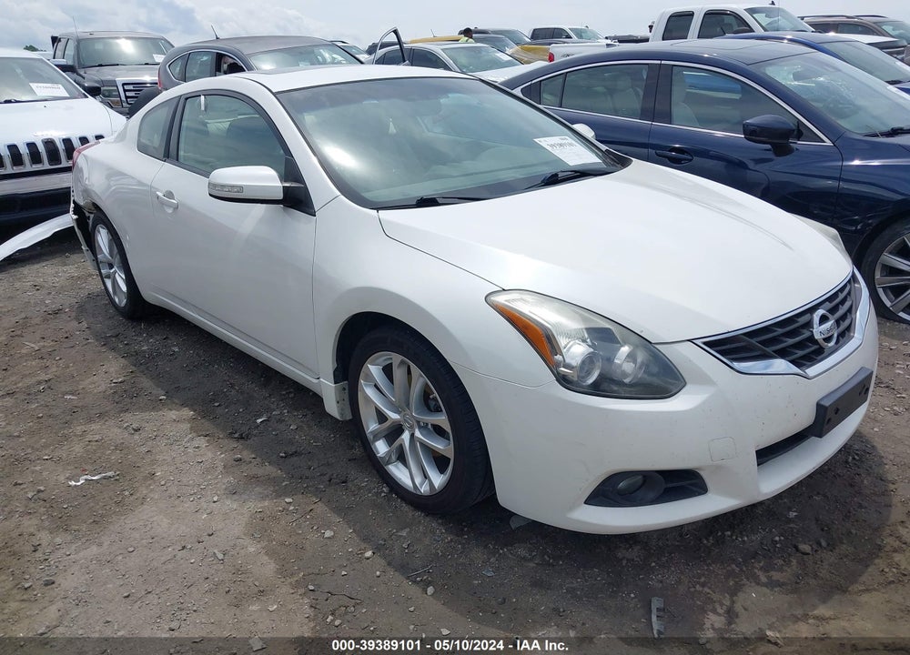 2010 NISSAN ALTIMA 3.5 SR VIN: 1N4BL2EPXAC112814