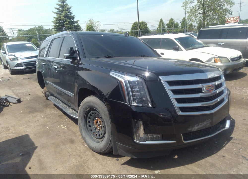 2015 CADILLAC ESCALADE LUXURY VIN: 1GYS4MKJXFR712668