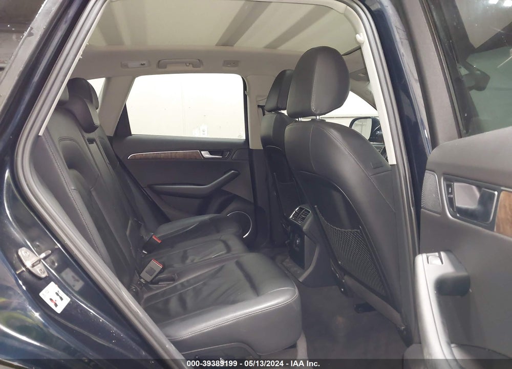 2011 AUDI Q5 3.2 PREMIUM PLUS VIN: WA1DKAFP7BA078661