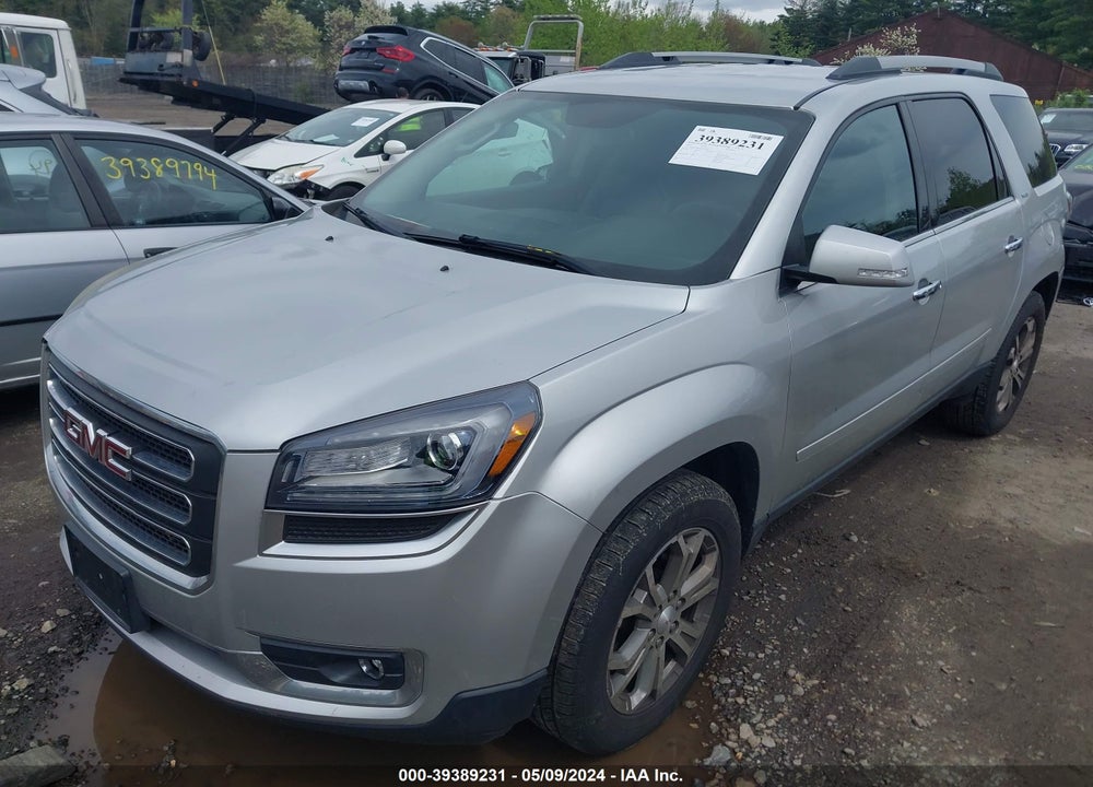 2016 GMC ACADIA SLT-1 VIN: 1GKKVRKD5GJ120268