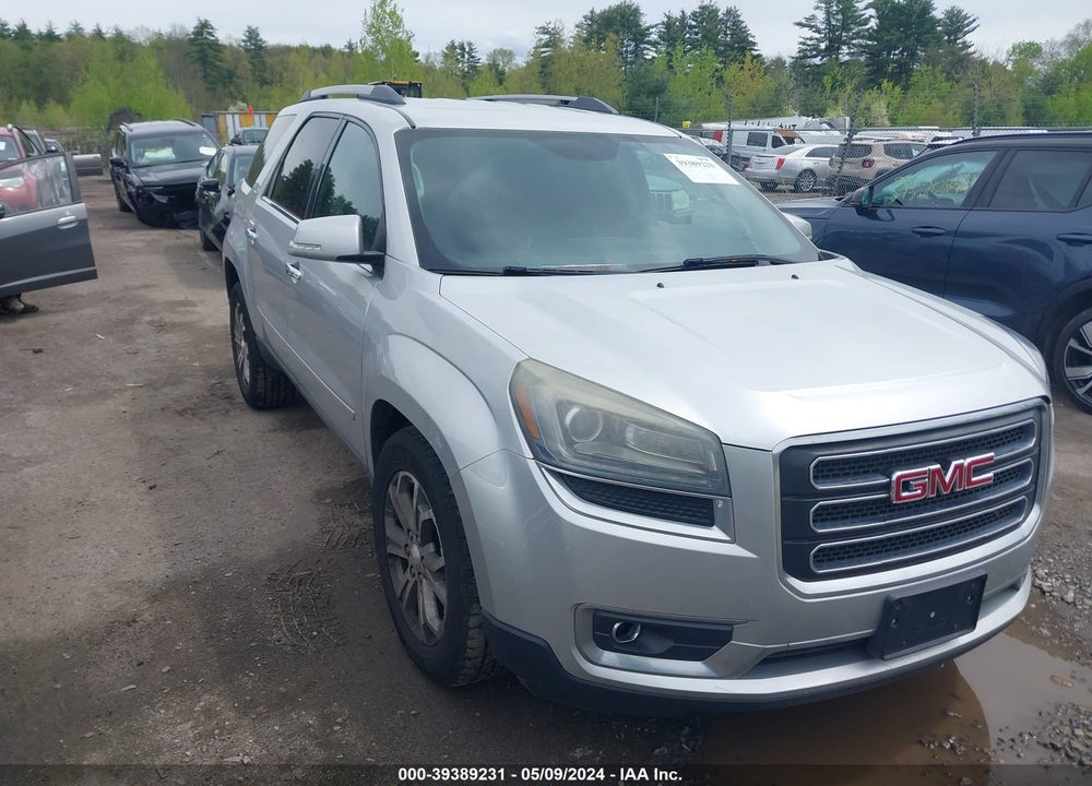 2016 GMC ACADIA SLT-1 VIN: 1GKKVRKD5GJ120268