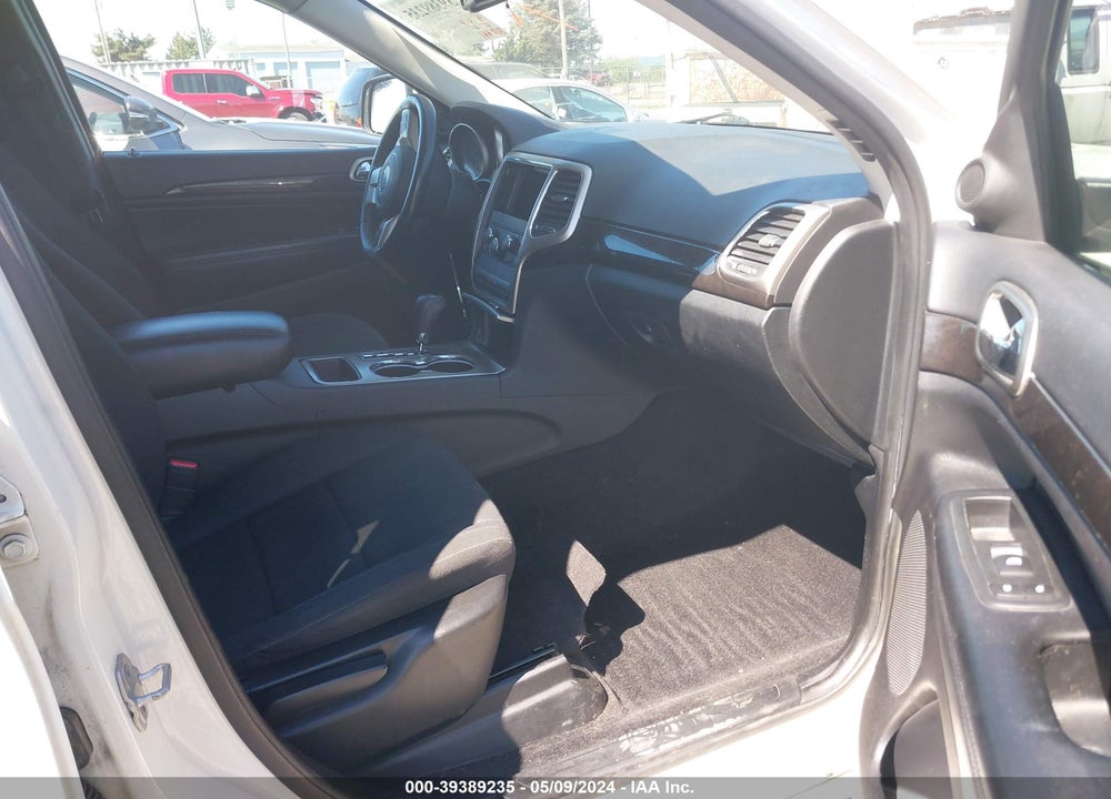 2011 JEEP GRAND CHEROKEE LAREDO VIN: 1J4RR4GG6BC547261