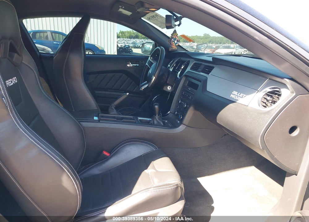2014 FORD MUSTANG GT PREMIUM VIN: 1ZVBP8CF0E5294770