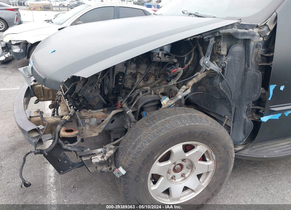 2009 CADILLAC ESCALADE STANDARD VIN: 1GYFK13209R252633