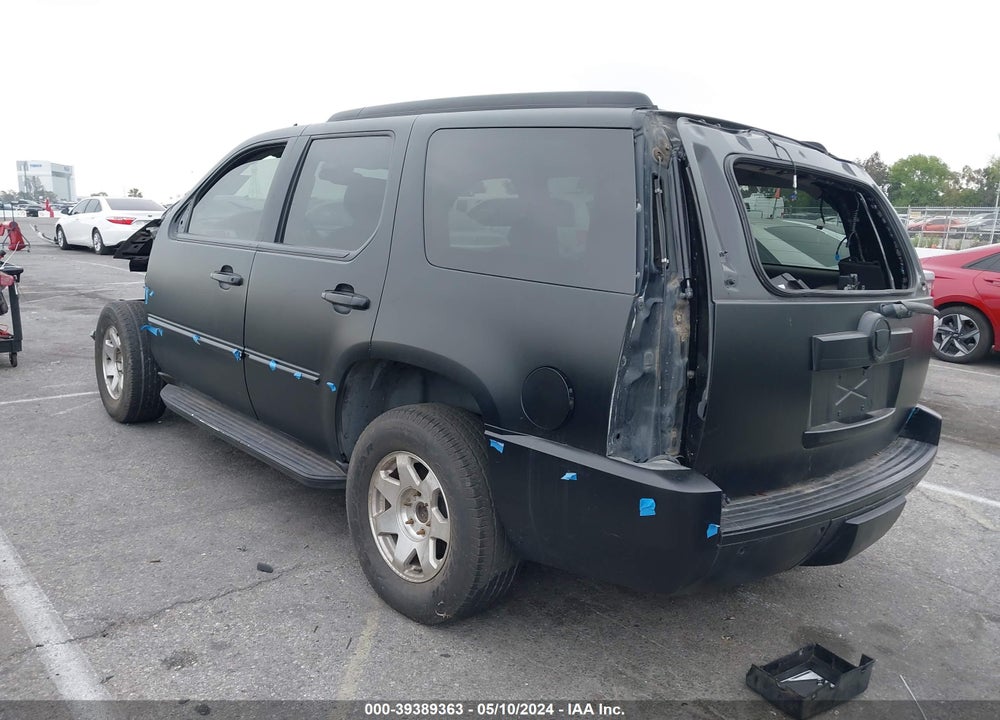2009 CADILLAC ESCALADE STANDARD VIN: 1GYFK13209R252633