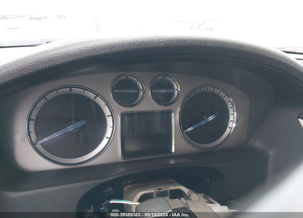 2009 CADILLAC ESCALADE STANDARD VIN: 1GYFK13209R252633