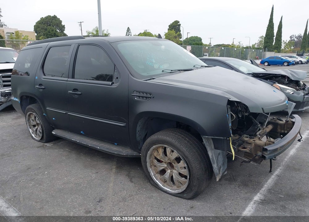 2009 CADILLAC ESCALADE STANDARD VIN: 1GYFK13209R252633