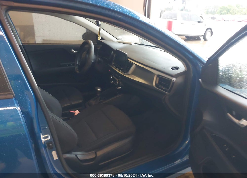 2022 KIA RIO S VIN: 3KPA24ADXNE473264