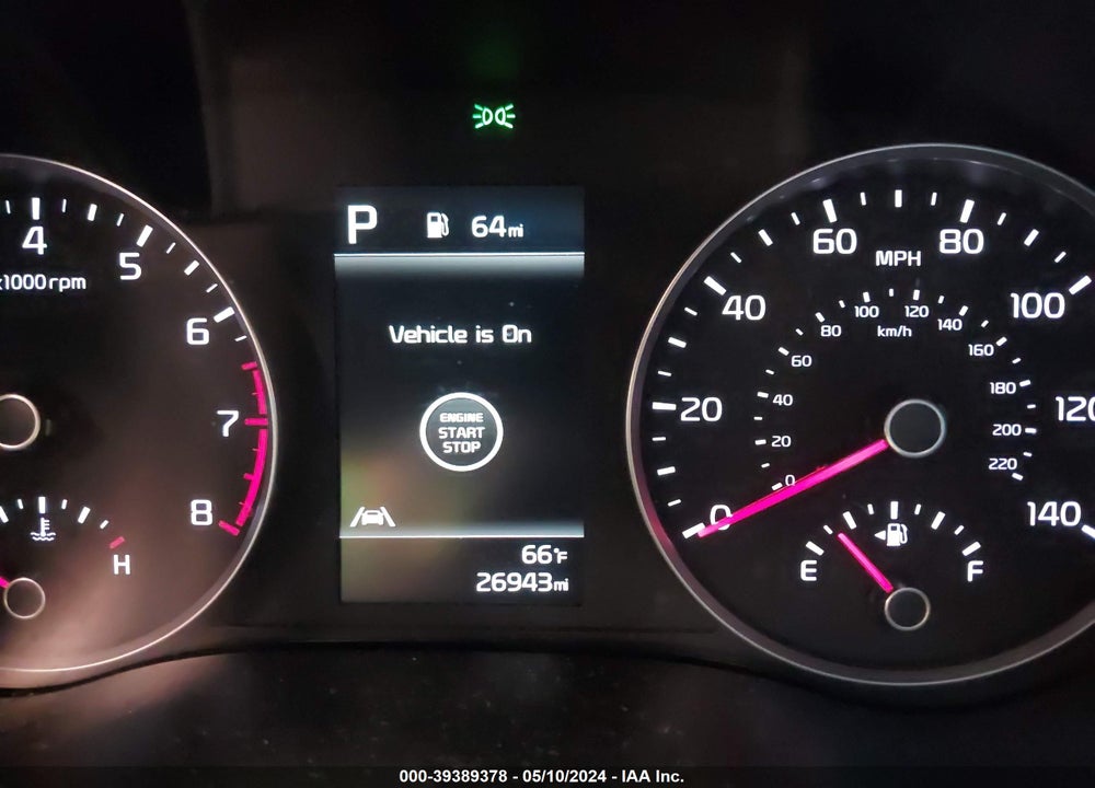 2022 KIA RIO S VIN: 3KPA24ADXNE473264