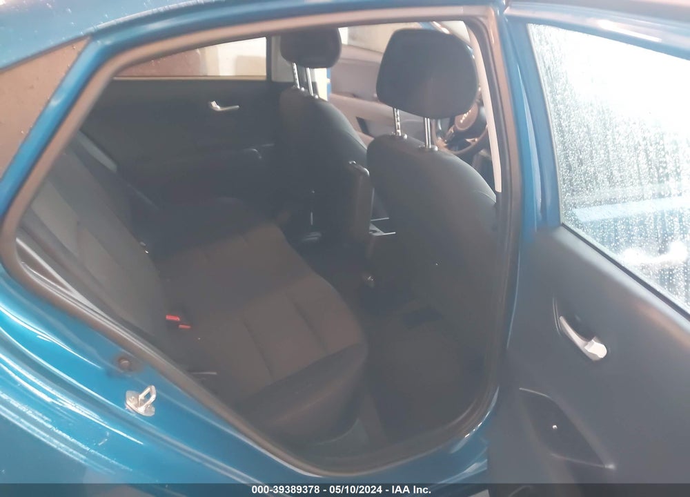 2022 KIA RIO S VIN: 3KPA24ADXNE473264