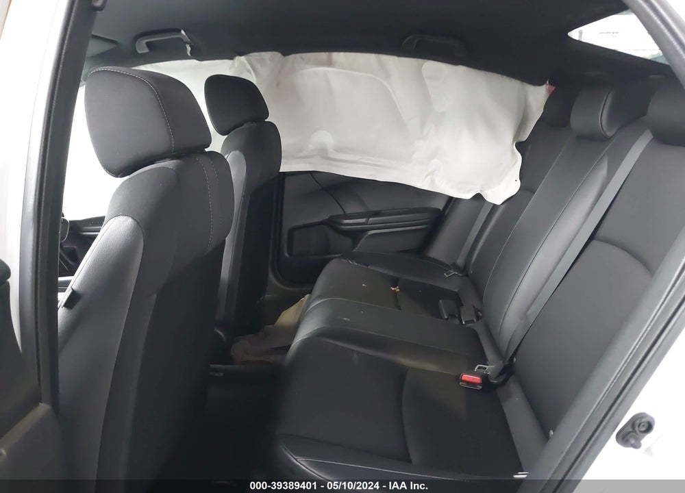 2020 HONDA CIVIC SPORT VIN: 2HGFC2F87LH561906