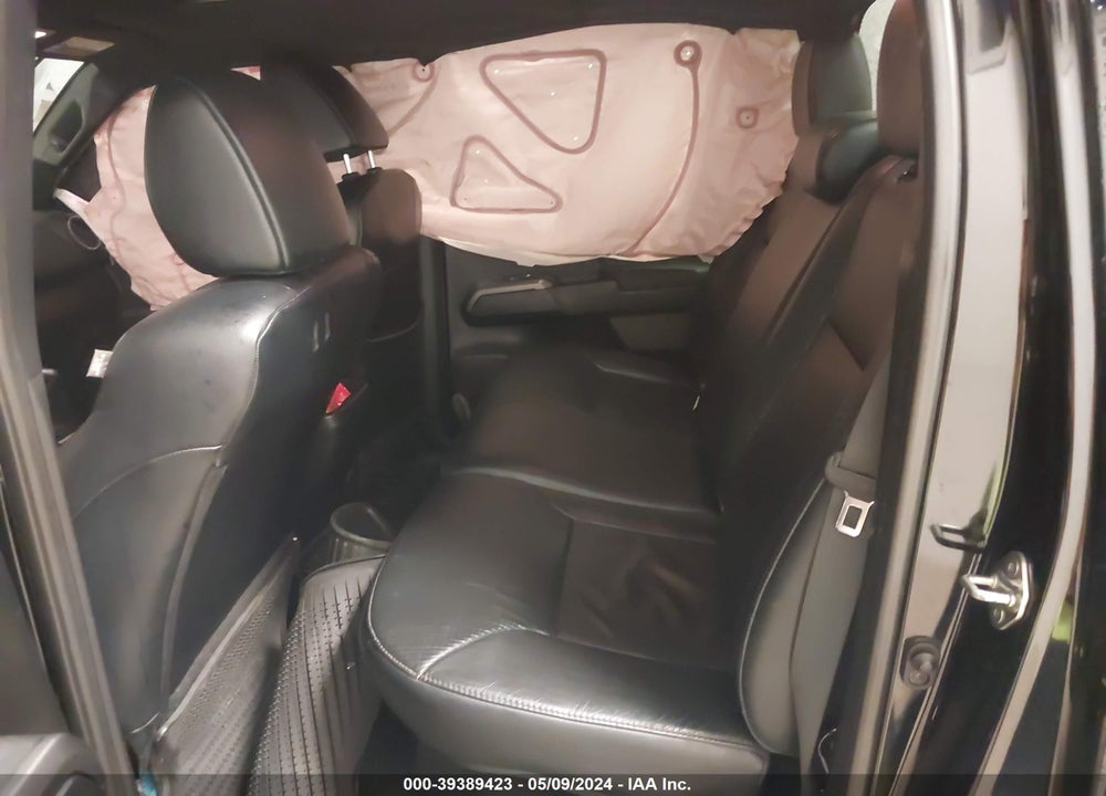 2018 TOYOTA TACOMA TRD OFF ROAD VIN: 3TMCZ5AN0JM182730