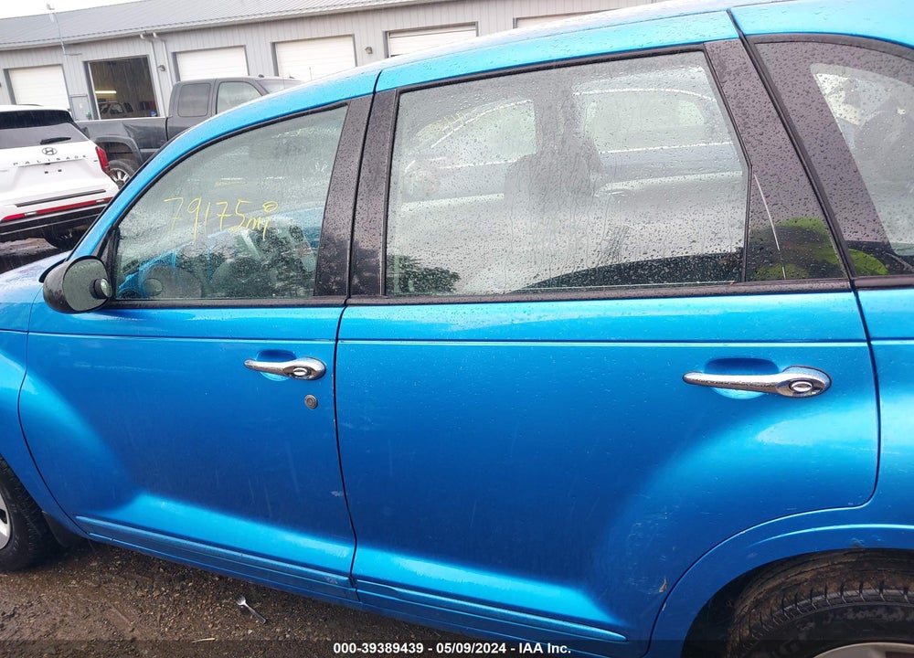 2008 CHRYSLER PT CRUISER LX VIN: 3A8FY48B98T175077