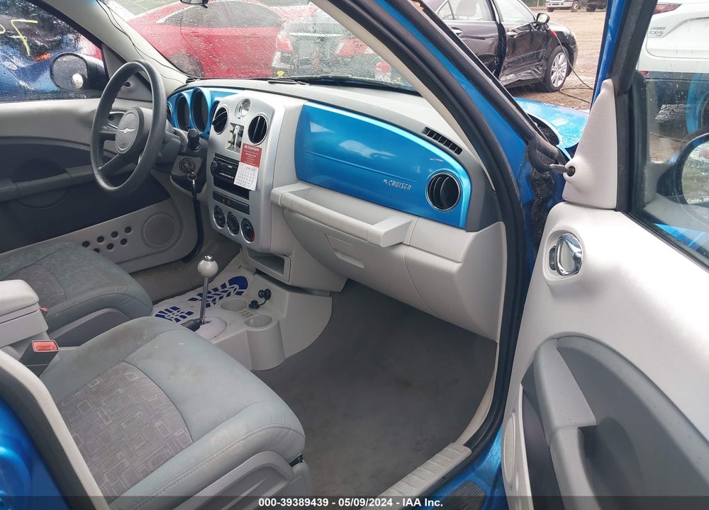 2008 CHRYSLER PT CRUISER LX VIN: 3A8FY48B98T175077