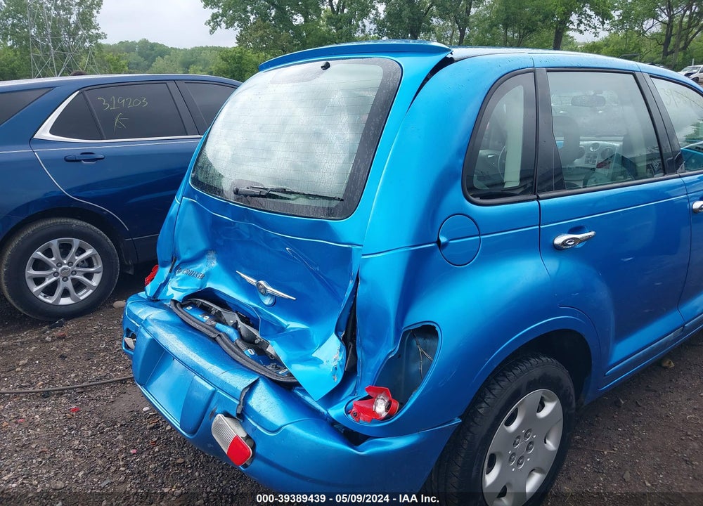 2008 CHRYSLER PT CRUISER LX VIN: 3A8FY48B98T175077