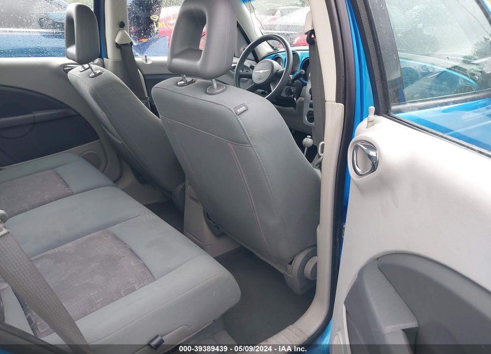 2008 CHRYSLER PT CRUISER LX VIN: 3A8FY48B98T175077