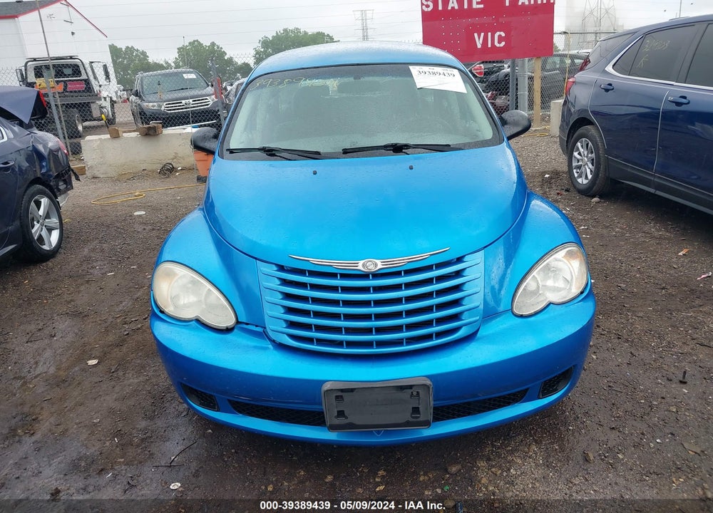 2008 CHRYSLER PT CRUISER LX VIN: 3A8FY48B98T175077