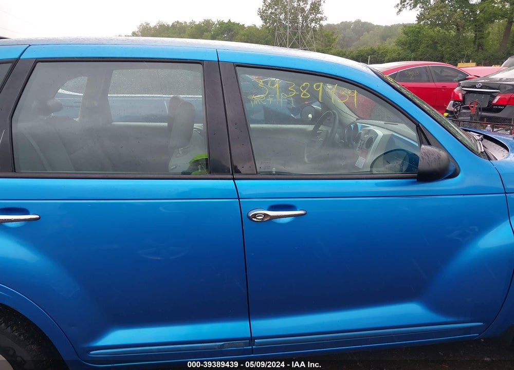 2008 CHRYSLER PT CRUISER LX VIN: 3A8FY48B98T175077