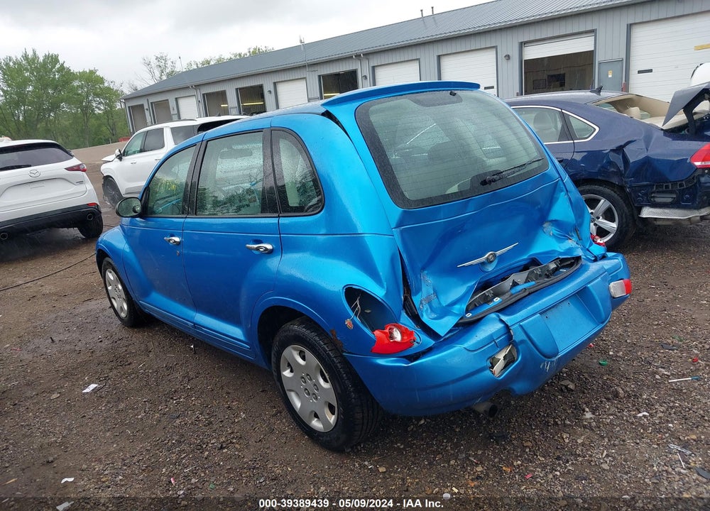 2008 CHRYSLER PT CRUISER LX VIN: 3A8FY48B98T175077