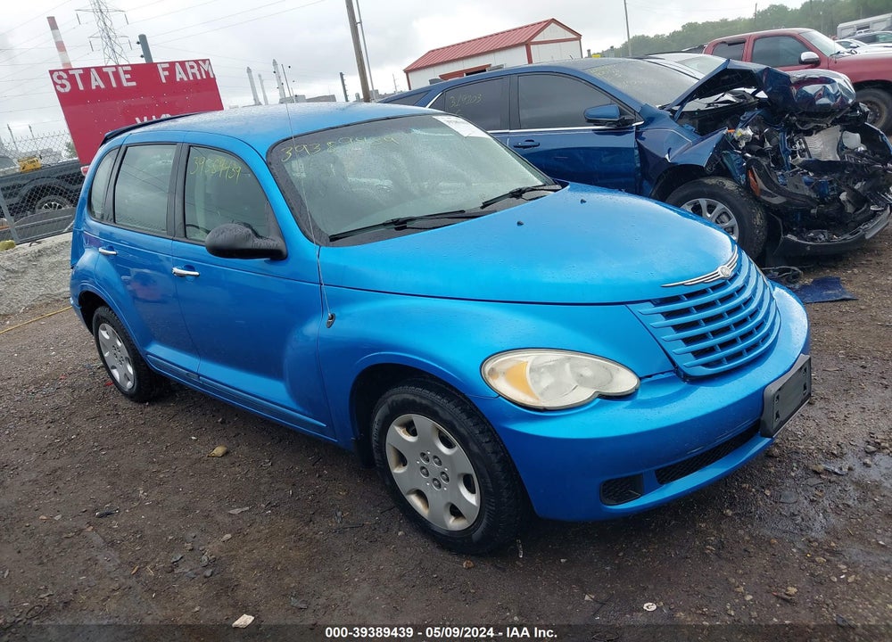 2008 CHRYSLER PT CRUISER LX VIN: 3A8FY48B98T175077
