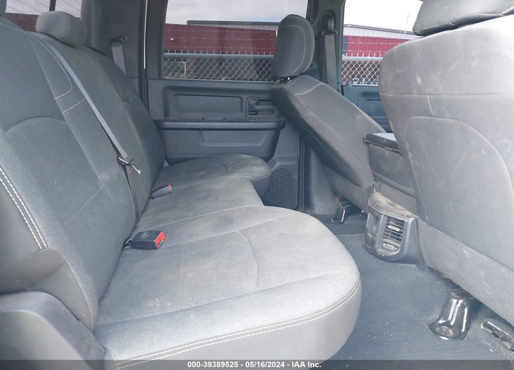 2022 RAM 2500 TRADESMAN 4X4 6'4 BOX VIN: 3C6UR5CL6NG250931