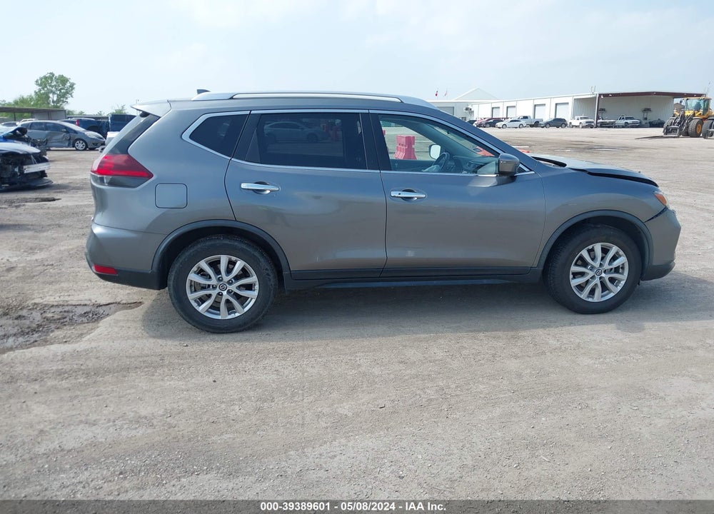 2020 NISSAN ROGUE SV FWD VIN: JN8AT2MT4LW002061
