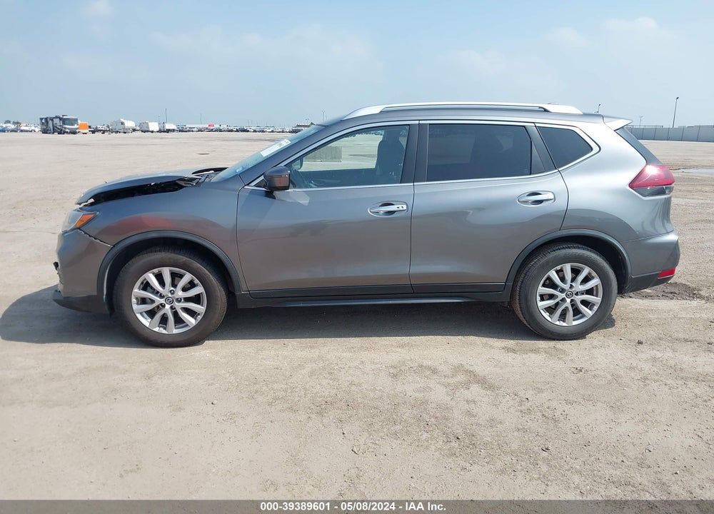 2020 NISSAN ROGUE SV FWD VIN: JN8AT2MT4LW002061