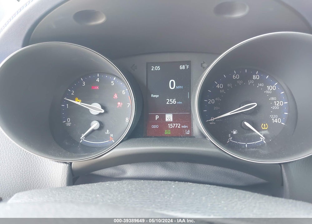 2022 TOYOTA C-HR XLE VIN: NMTKHMBX4NR143166