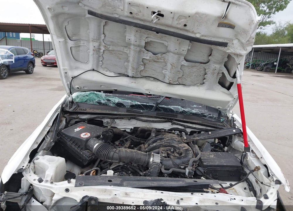 2020 TOYOTA TACOMA TRD OFF ROAD VIN: 5TFCZ5AN1LX229521